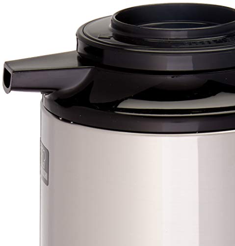ZOJIRUSHI BHS 19SB Thermal Carafe, 1,85 litri, acciaio inox : Amazon.it: Casa e cucina