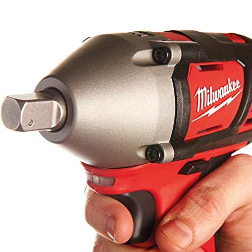 Milwaukee Llave impacto compacta M18TM