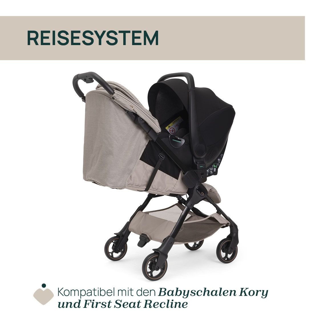 Kinder-Buggy WE2