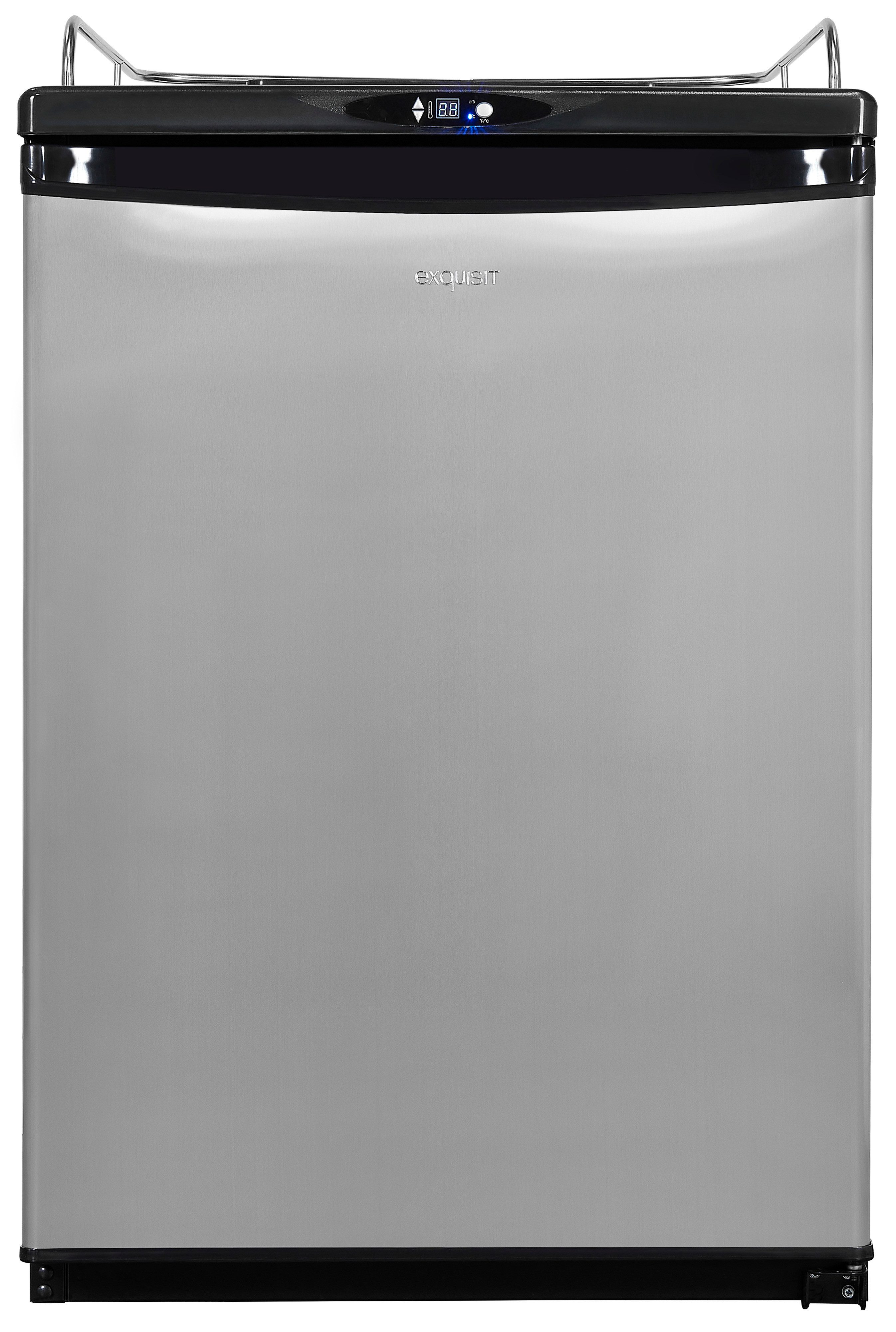 Getränkekühlschrank BK160-HE-300G inox