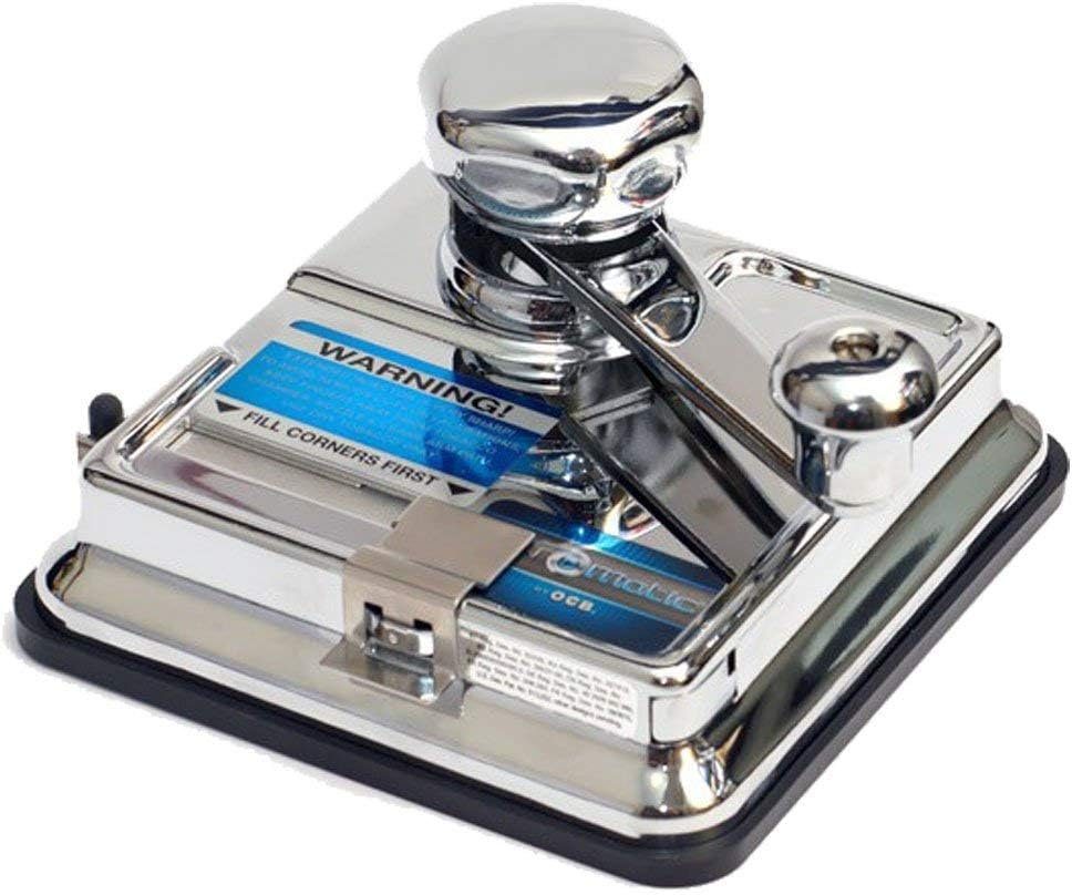 Küchenmaschine OCB Mikromatic Hebel Duo Maschine mit Zubehör