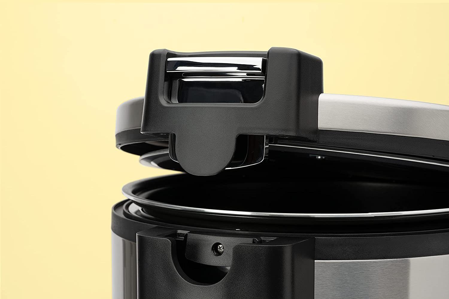 Reiskocher Gastronomie Reiskocher für 32 Personen - Warmhaltefunktion & Timer