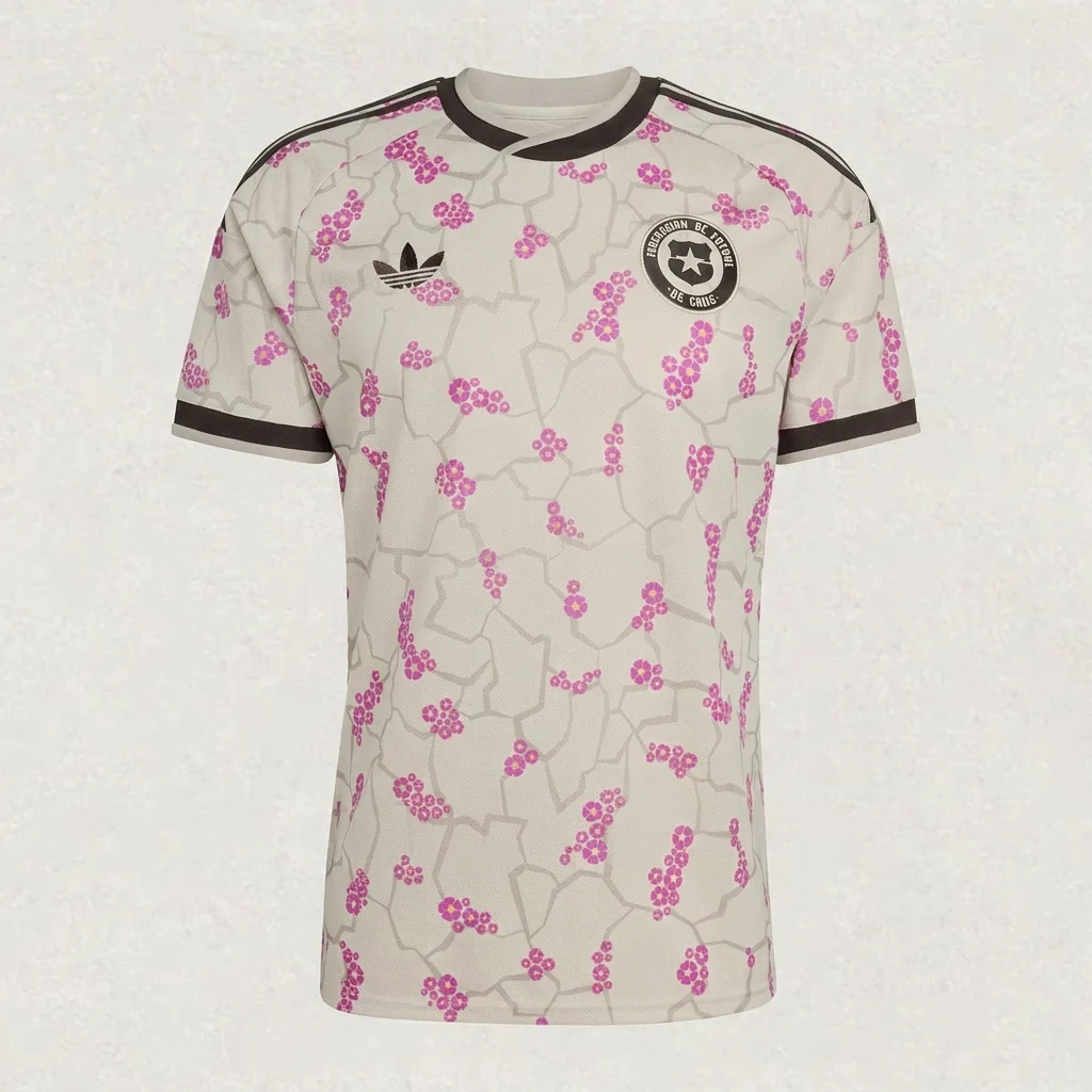 Chile 2026 Away Jerseys Kids