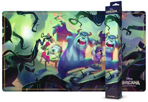Disney Lorcana Playmat �C Attack of the Vine! (EN)