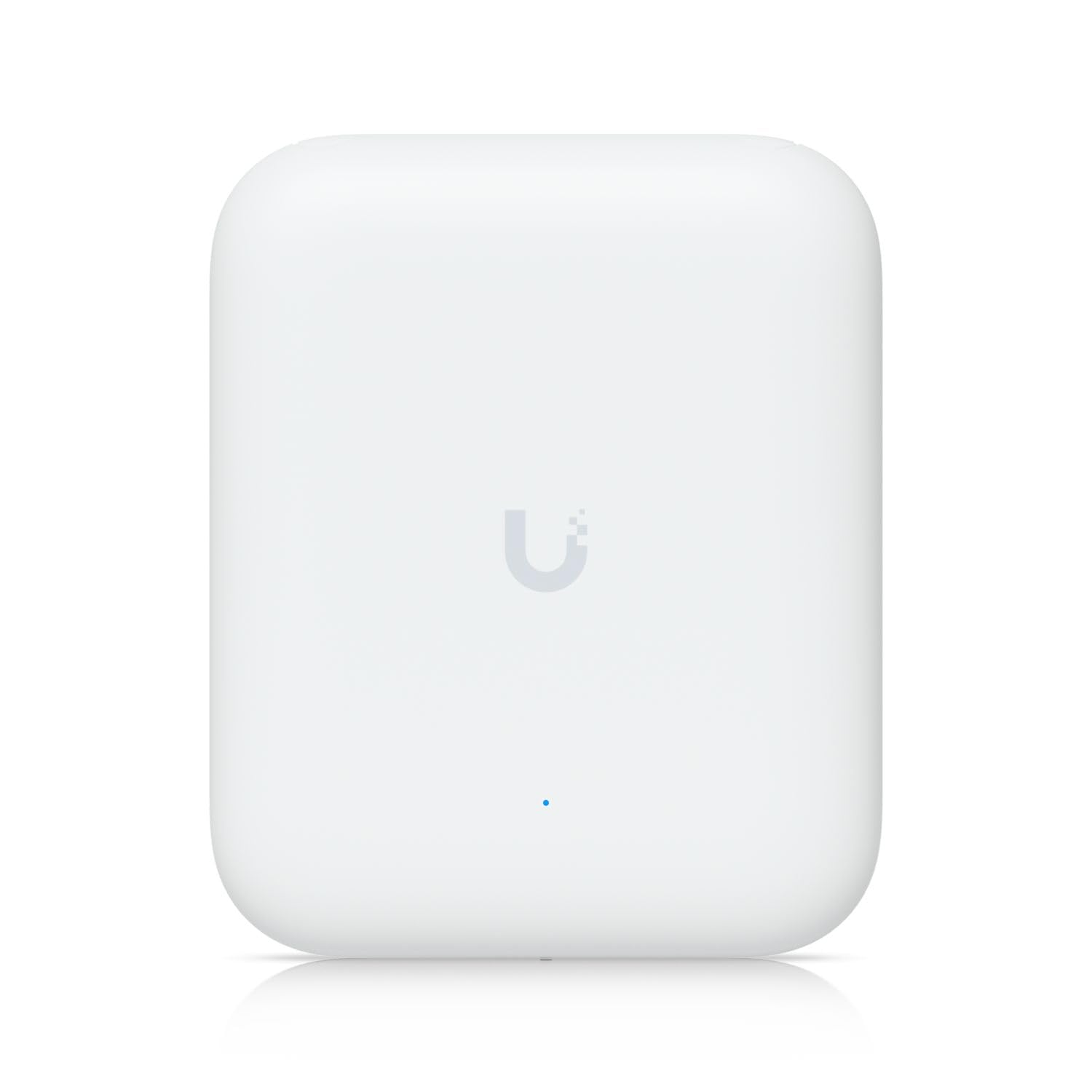 WLAN Access Point U7-Outdoor mit Richtantenne, Wi-Fi 7 Dualband 2,4/5/6 GHz, grau