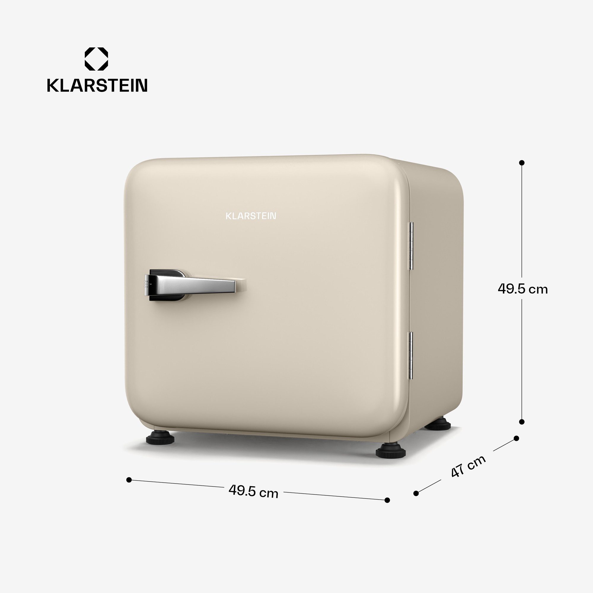 Table Top Kühlschrank Audrey Evo Mini Fridge 43