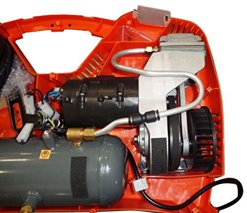 Mecafer Revolution'Air 425018 Compressore Superboxy 1,5 hp : Amazon.it: Fai da te