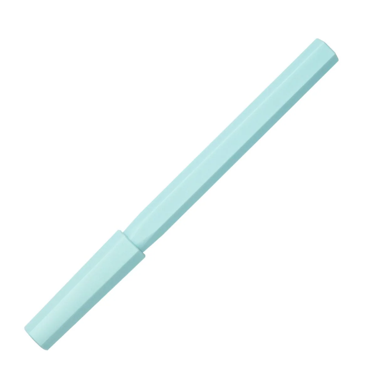 YStudio Glamour Evolve - Ocean Sustainable Rollerball Pen - Sky Blue