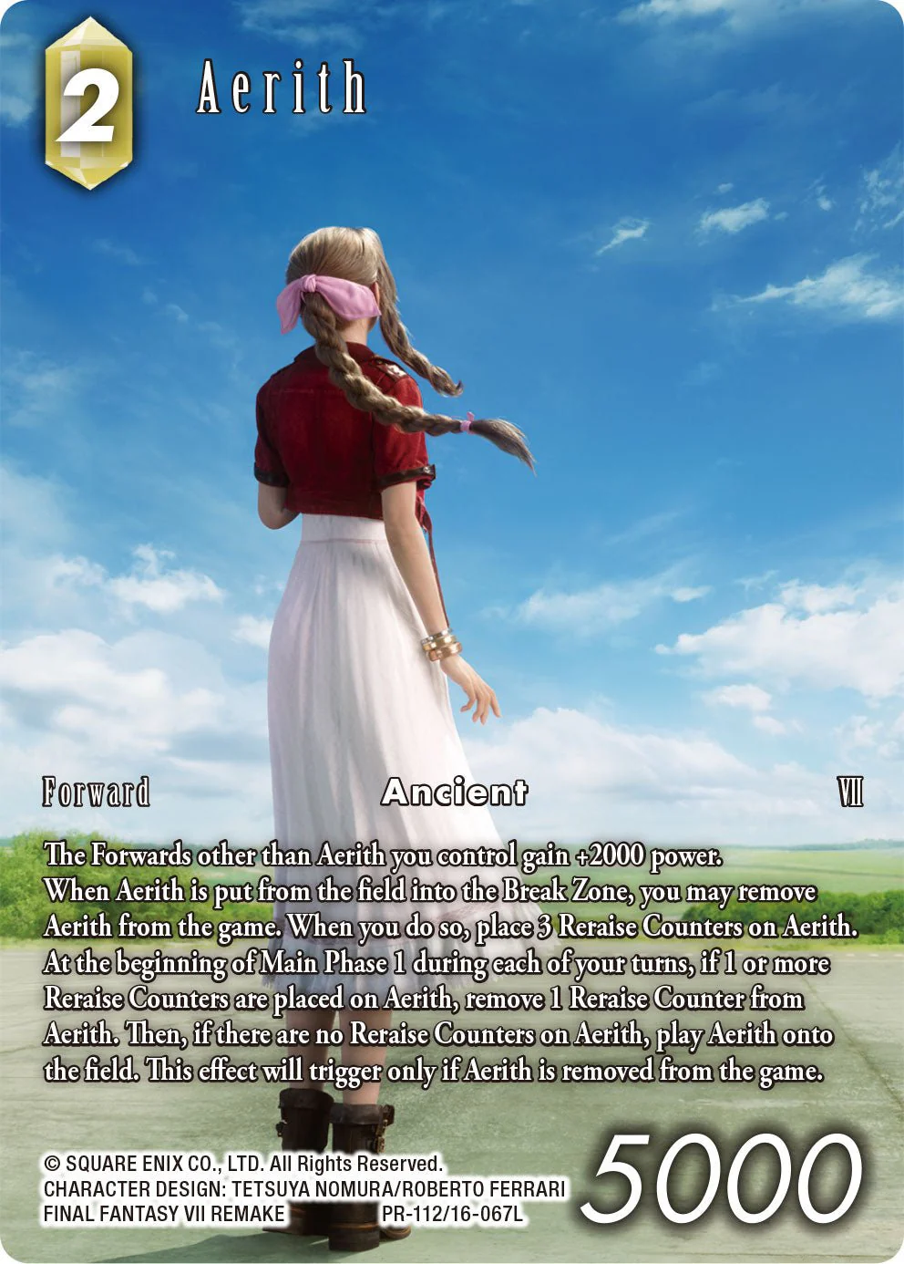 Final Fantasy Trading Card Game Opus XVI - Emissaries of Light