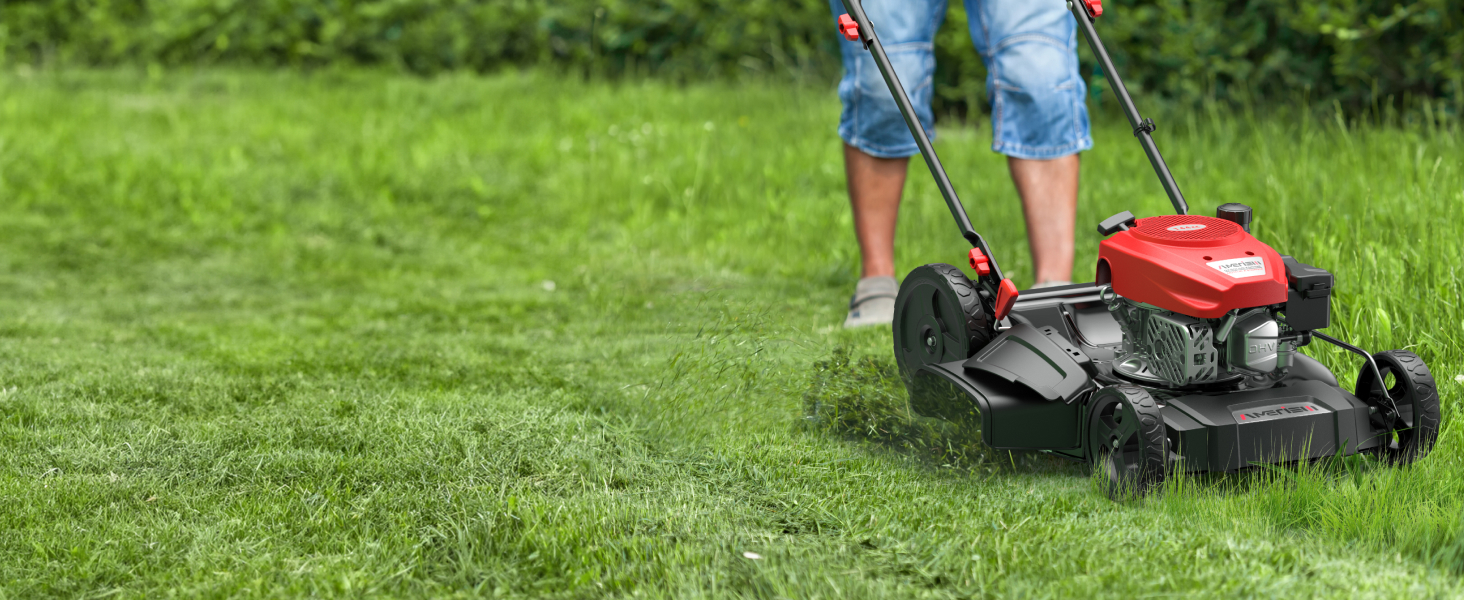 lawn mower