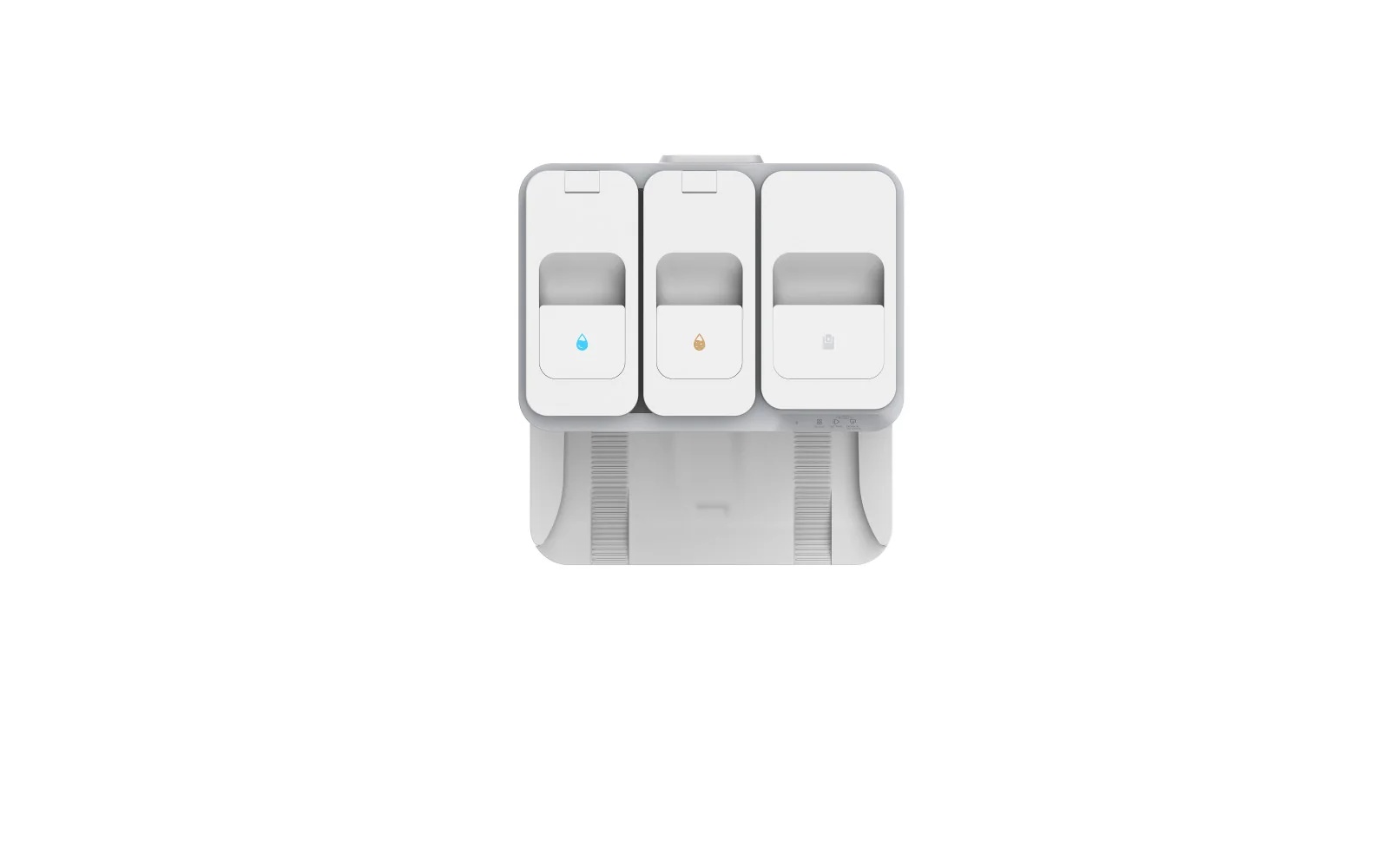 Ezviz RS20 PRO Robot Aspirapolvere Lavapavimenti Wi-Fi 7200Pa Bianco