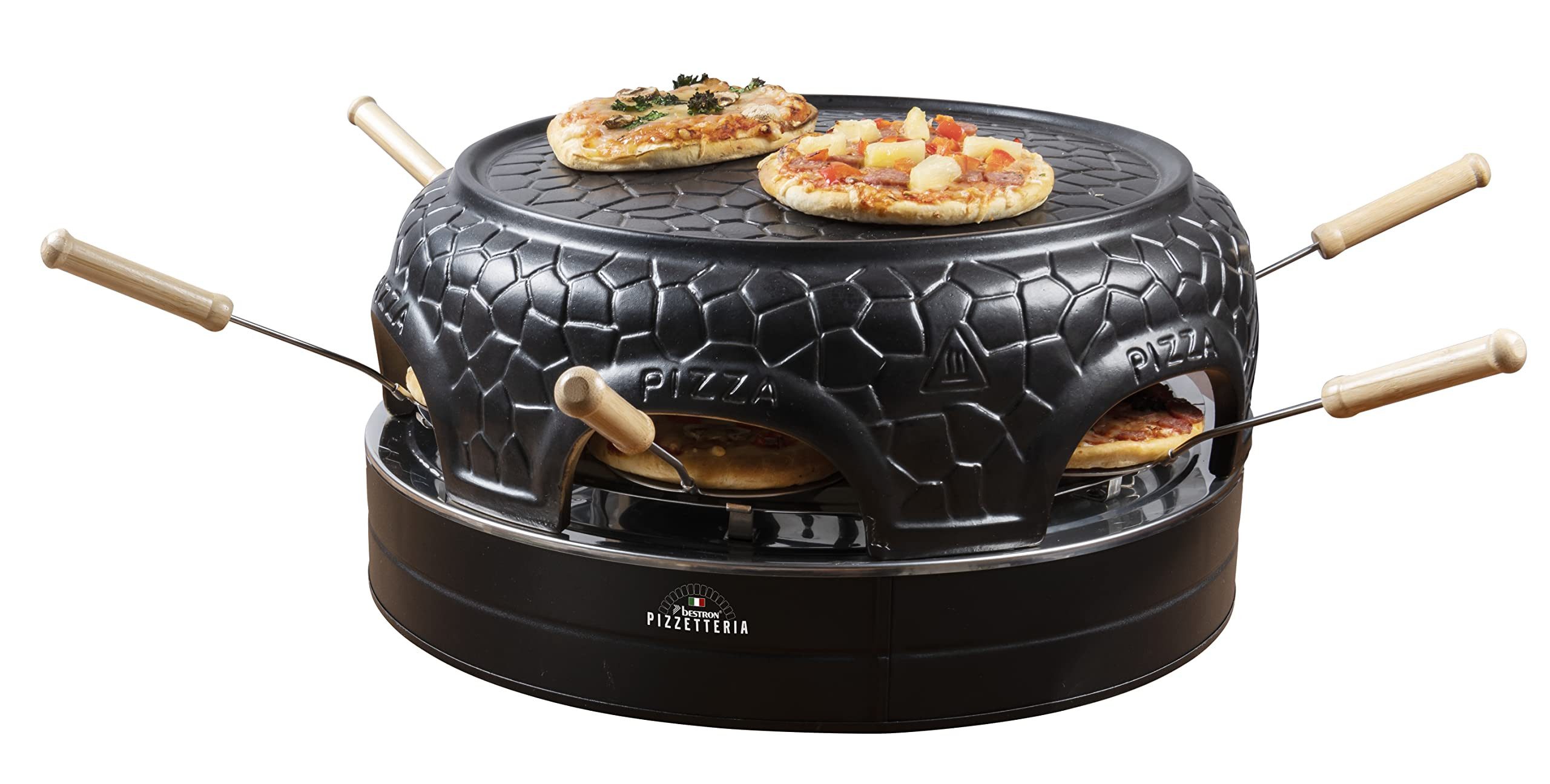 Minibackofen