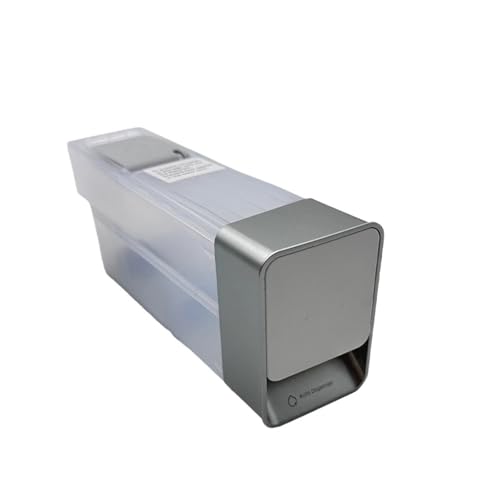 UKDNAEUF Cleaning Solution Box .Compatible for Roborock P10S Pro. Vacuum Cleaner Detergent Box Replacement Accessories