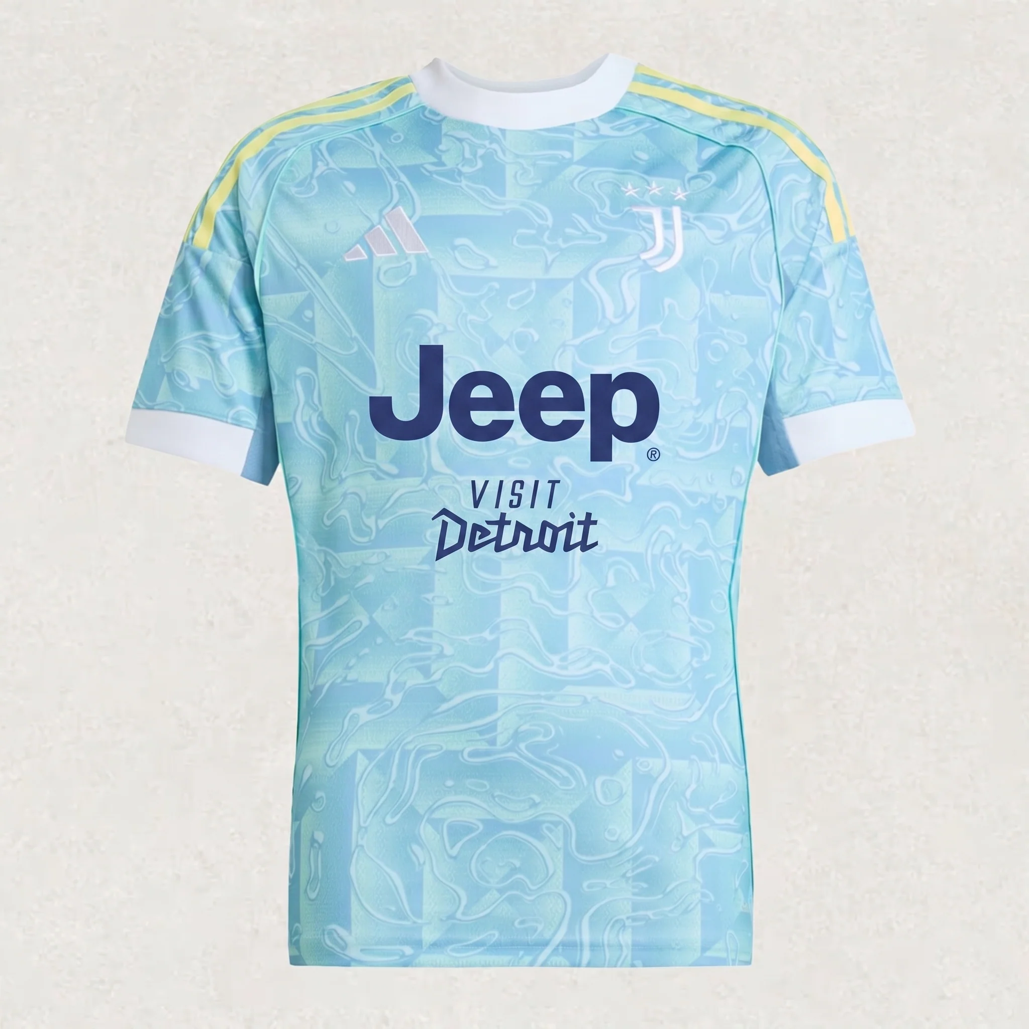 Juventus 25/26 Kids Away Jersey