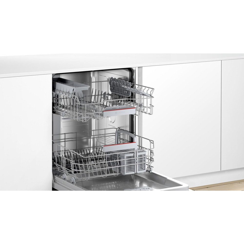 vollintegrierbarer Geschirrspüler SMV4EAX30E Einbau-Geschirrspüler vollintegriert 60 cm