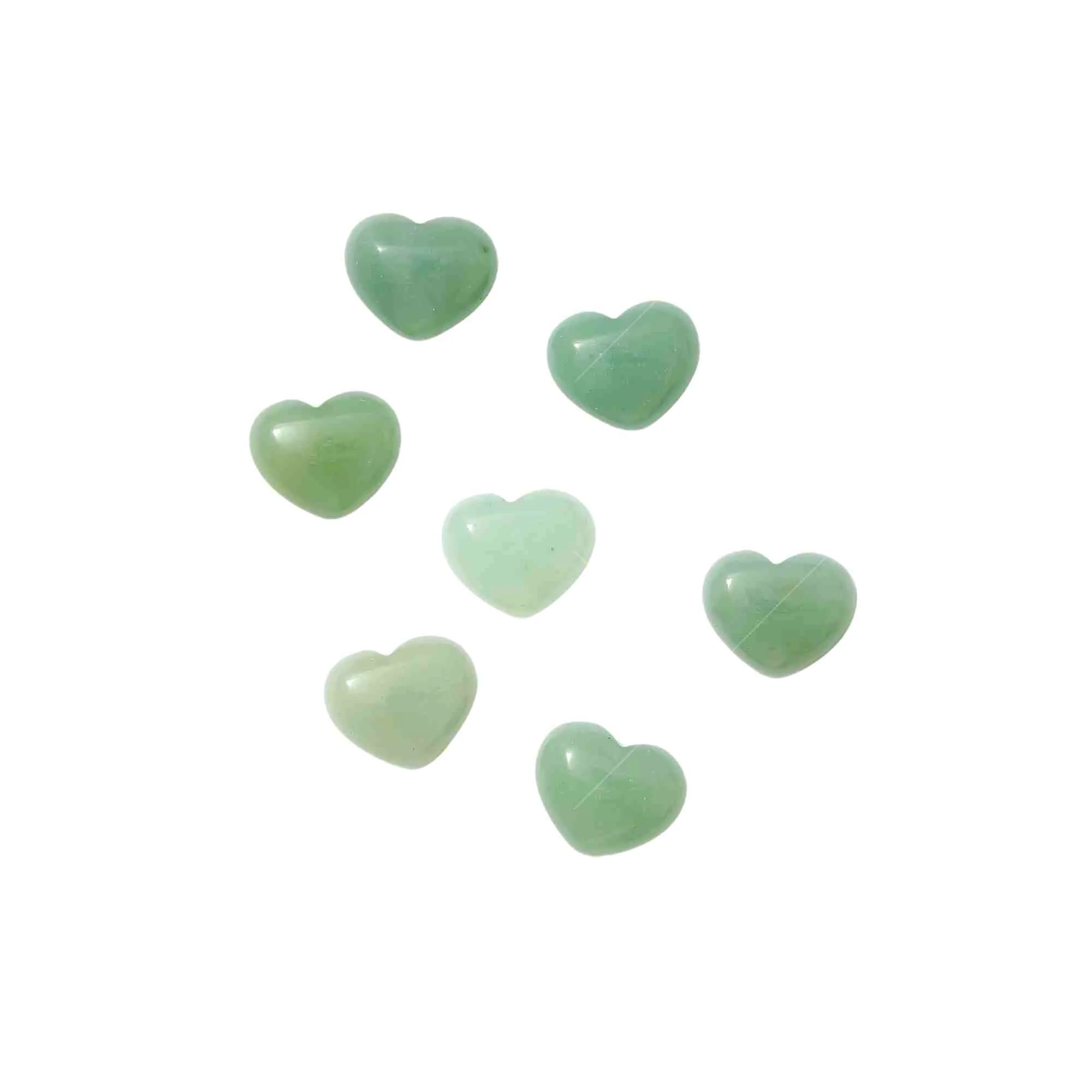 Green Aventurine Crystal �C Stone of Wealth, Luck & Abundance