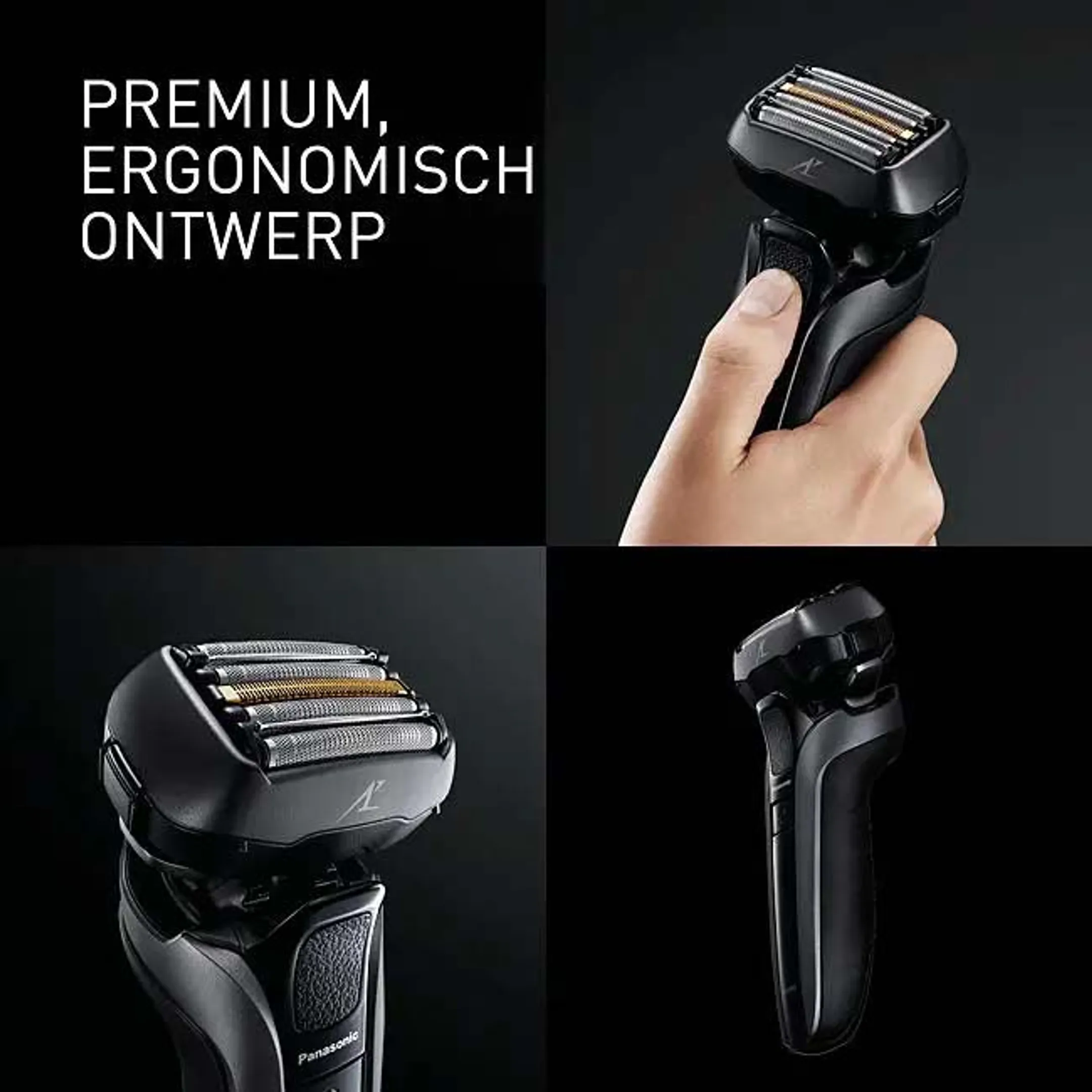 Panasonic Elektrisch scheerapparaat ES-LV6U - Premium 900