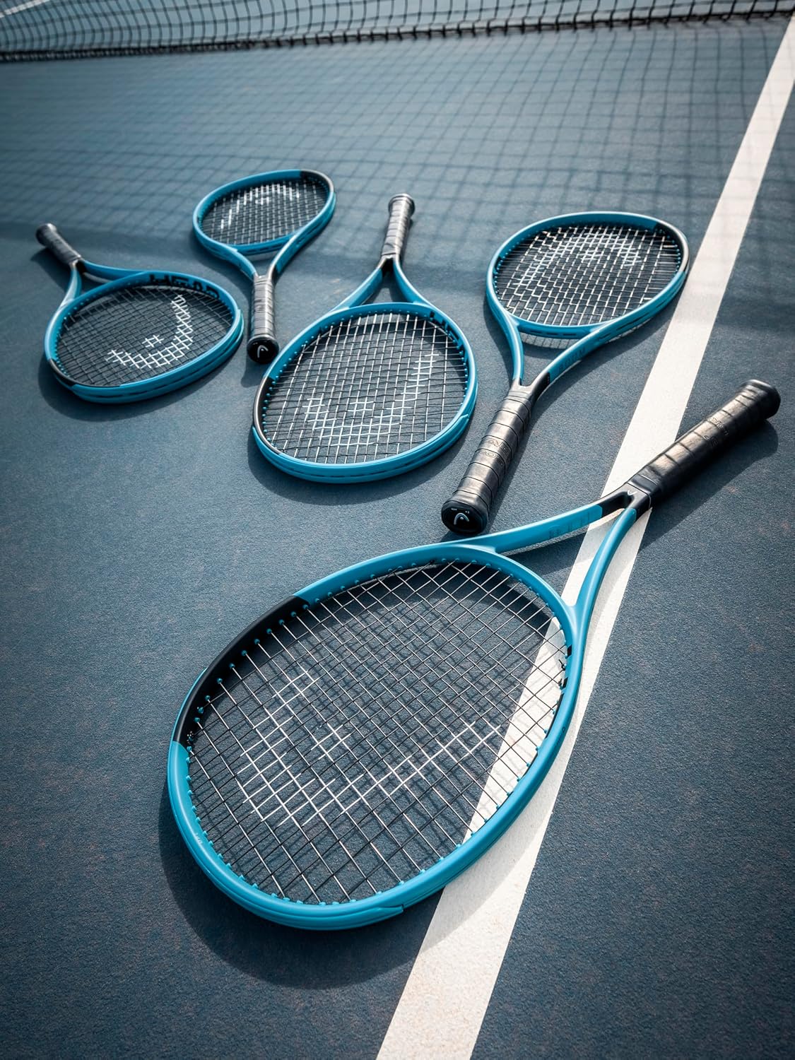 Head Boom Team 2026 Unstrung Tennis Racket 3