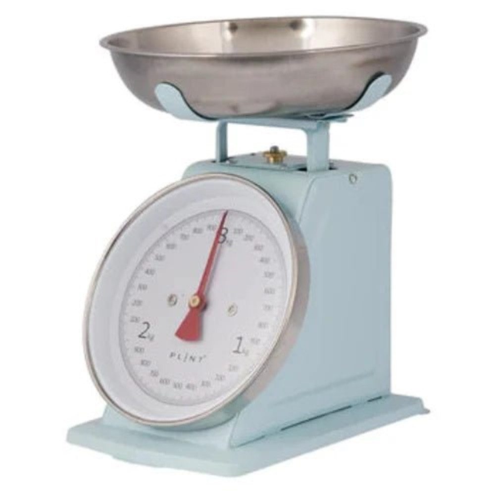 Küchenwaage Küchenwaage Retro Plint Vintage Waage Analoge aus Metall