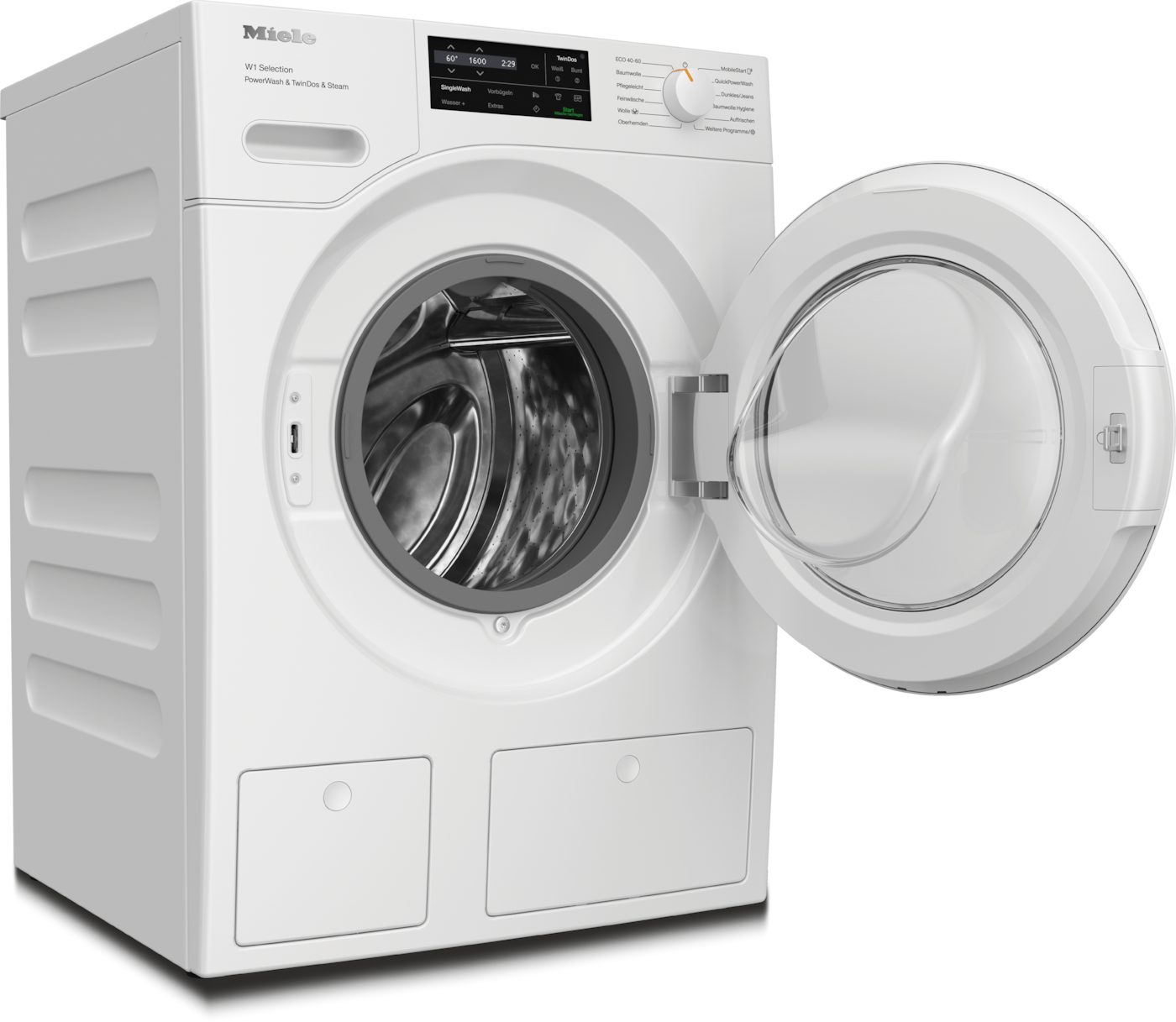 Waschmaschine WSJ883 WCS PWash&TDos&Steam