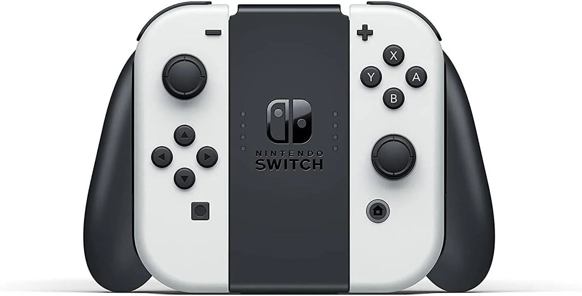 Console Nintendo Switch Oled Bianca EU