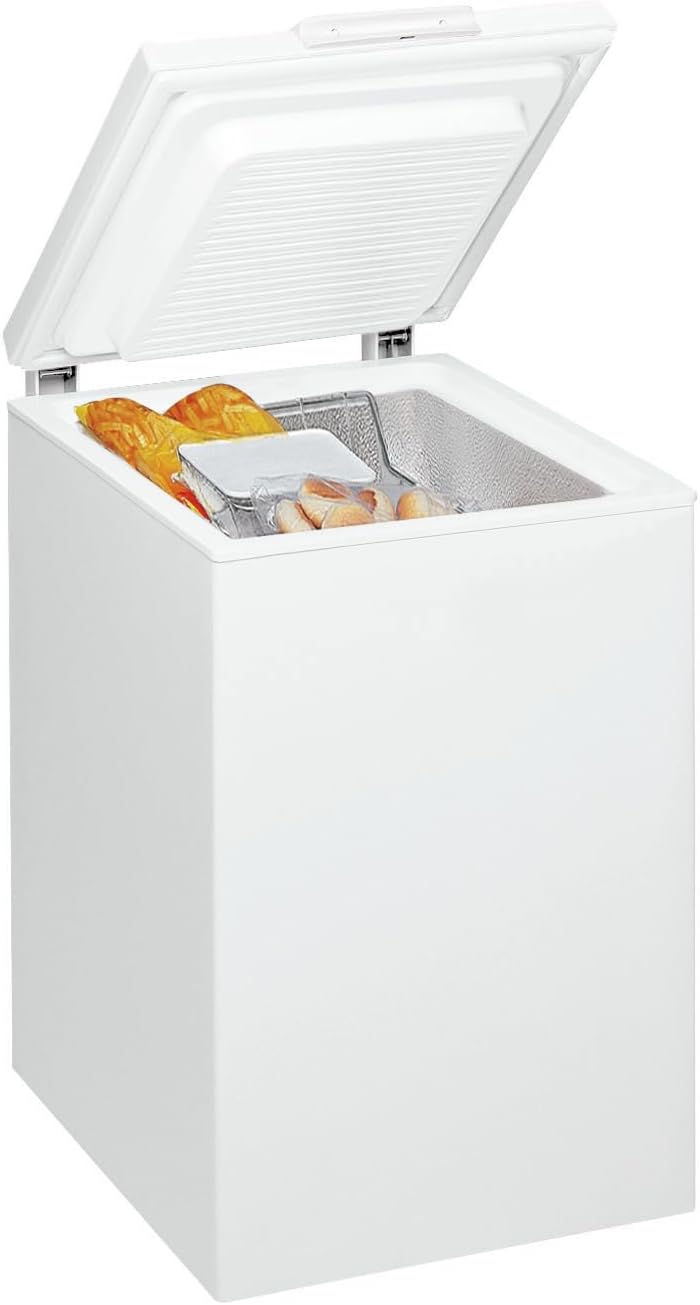 Whirlpool WH1411 E2 2 Congelatore a pozzo Libera installazione 132 L E Bianco