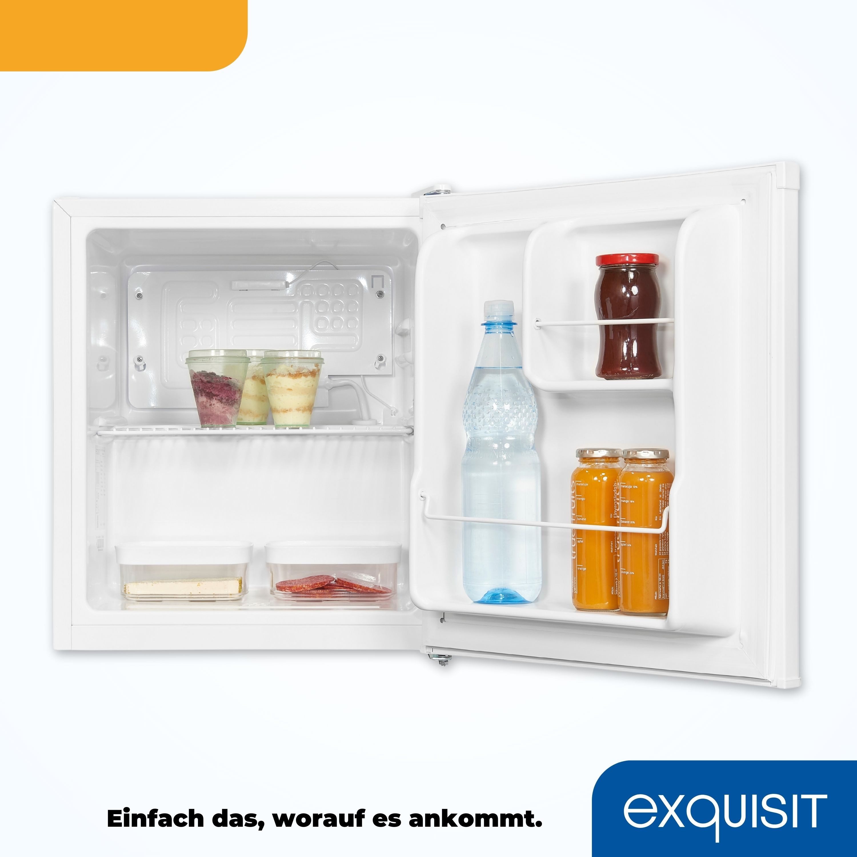 Kühlschrank KB05-V-O040E weiss