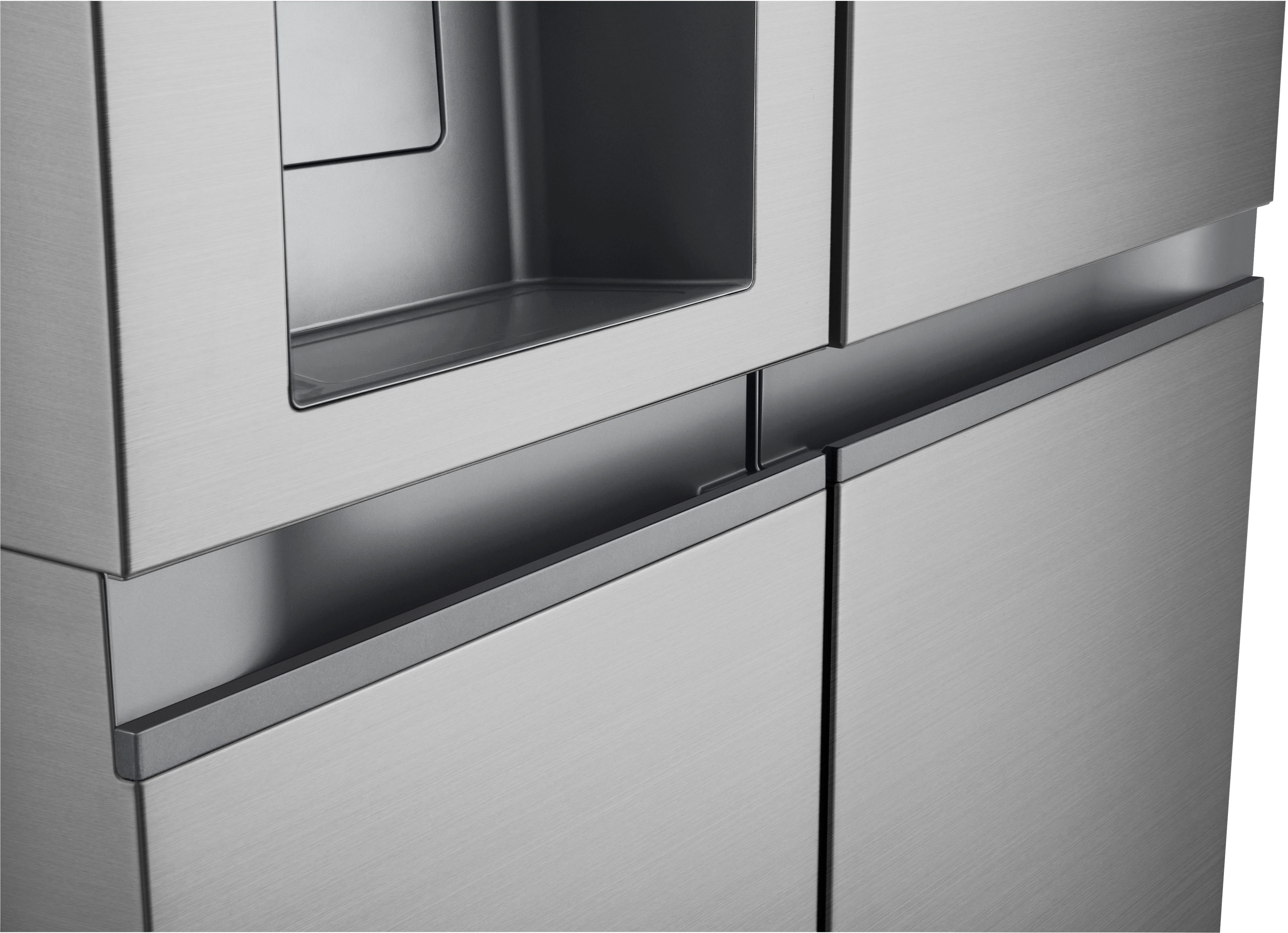 Side-by-Side L-Serie GSLE81PYBD