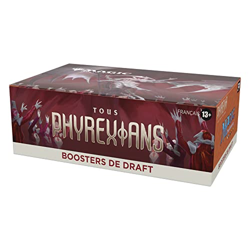 Magic The Gathering  Draft Booster, Multicolore, D1146101 : Amazon.it: Giochi e giocattoli