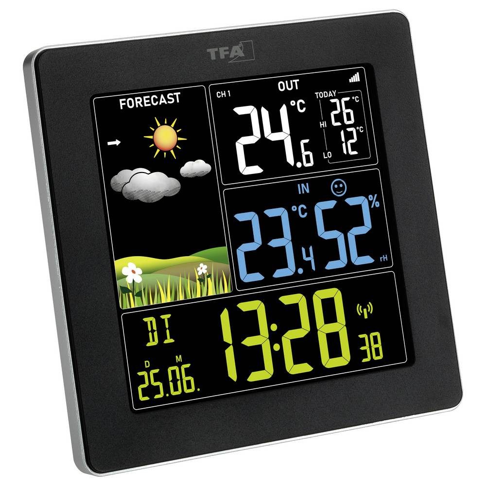 Wetterstation 35.1174.01
