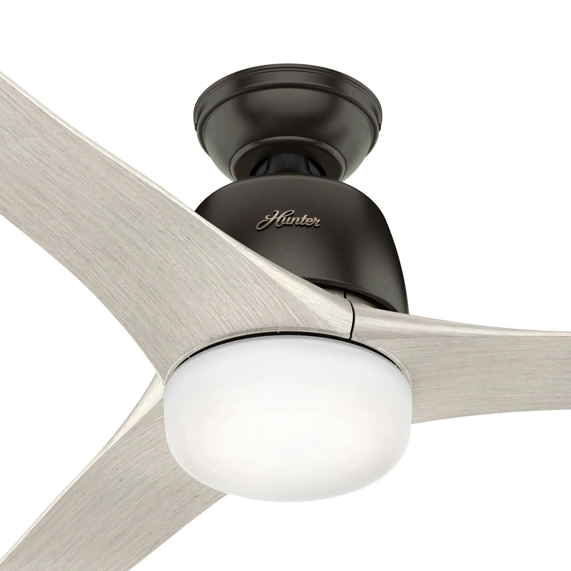 Deckenventilator Deckenventilator Harmony Bronze mit Licht & Fernbedienung