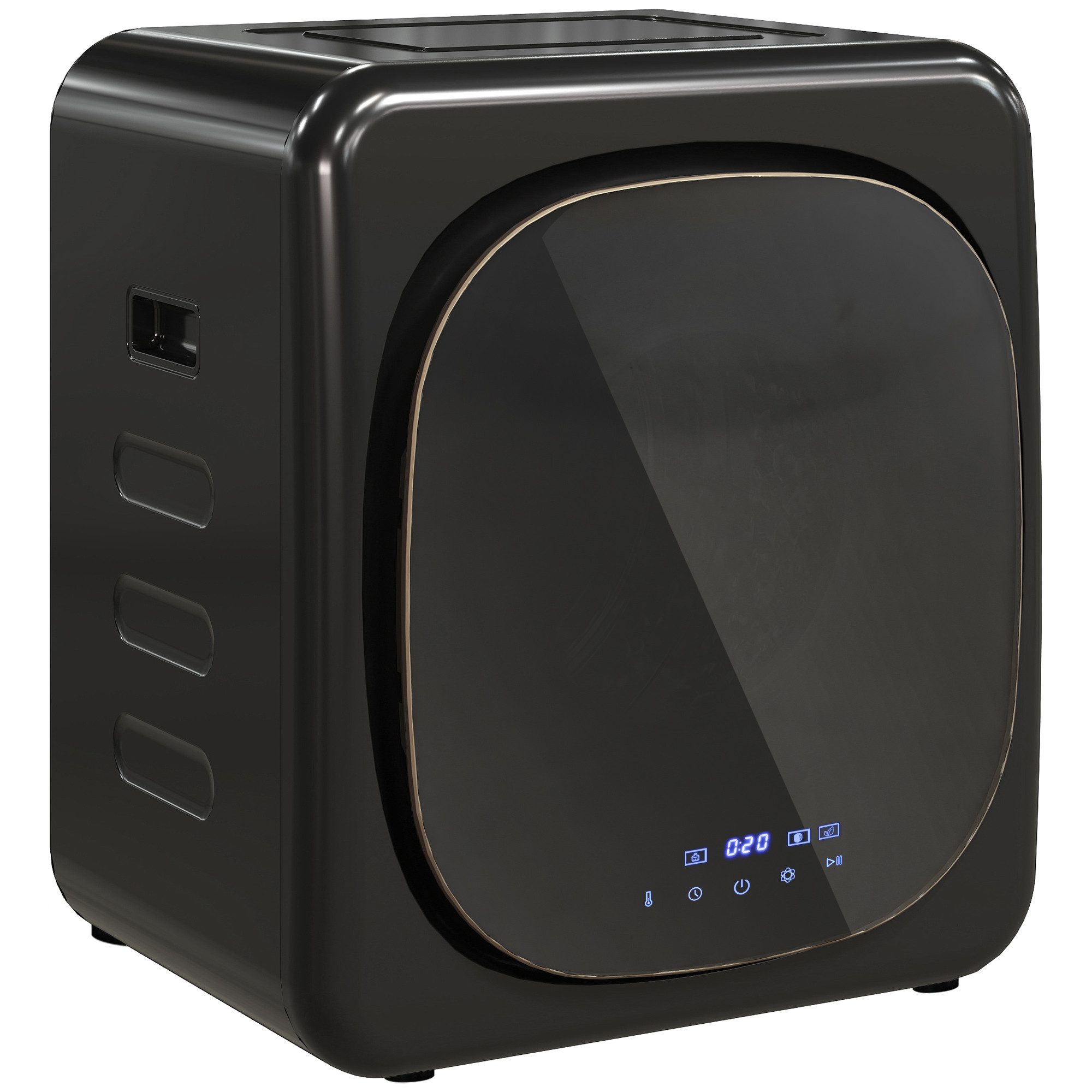Waschtrockner B61-011V90BK