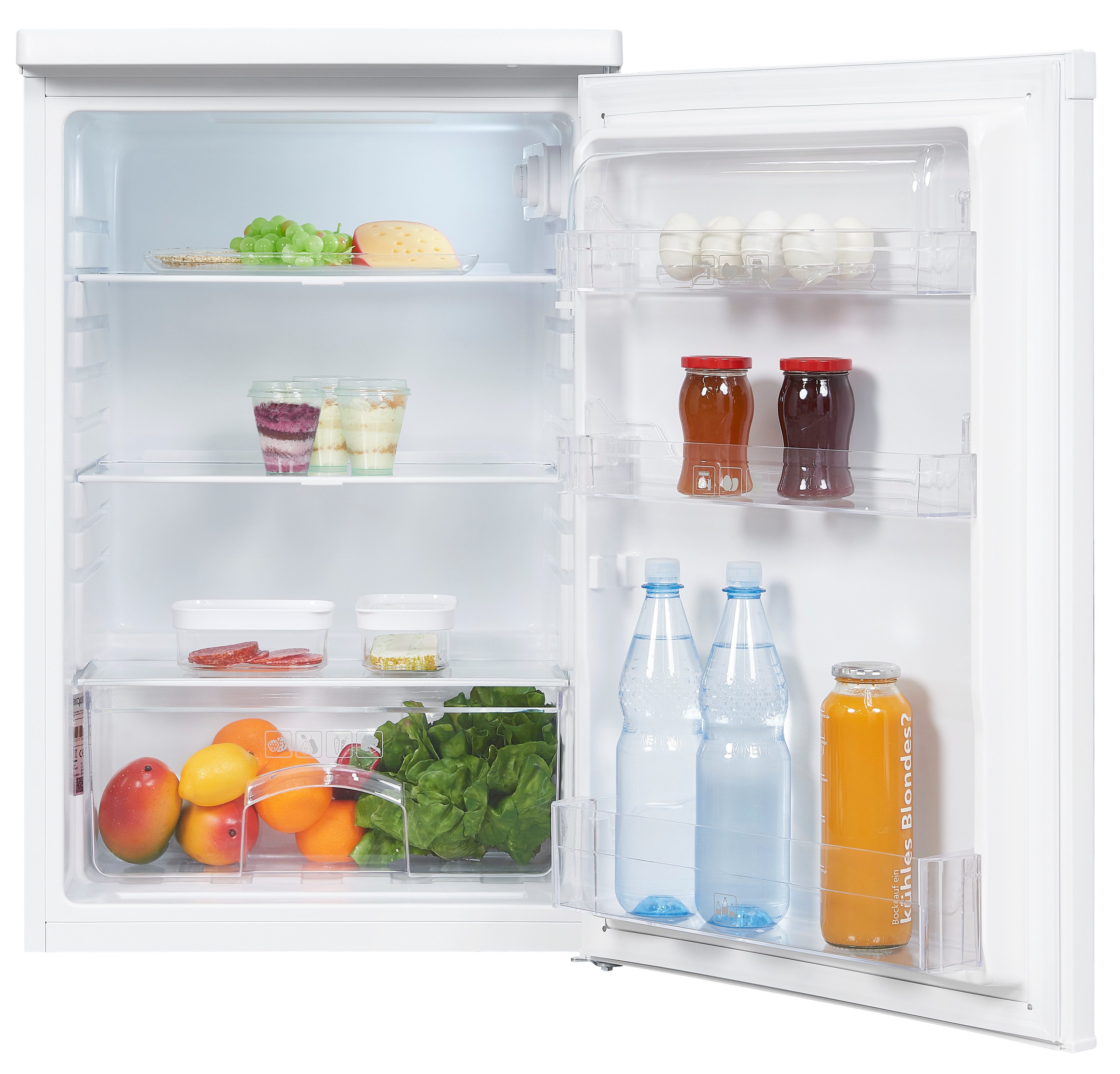 Kühlschrank KS16-V-040E weiss