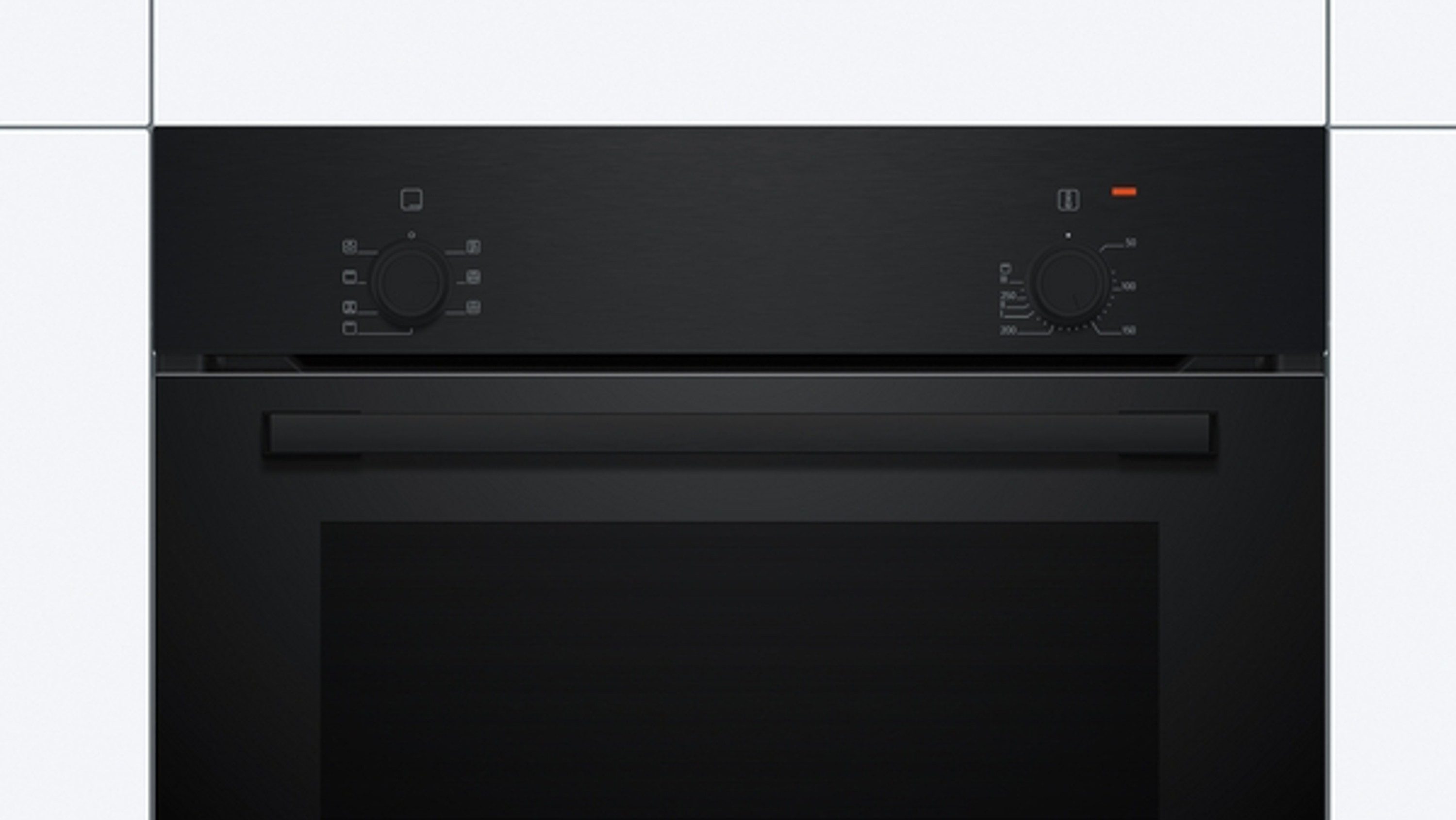 Einbaubackofen 2 HBF010BA1