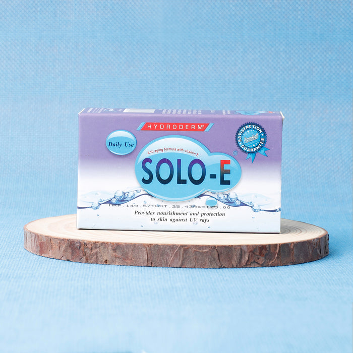 Pharma Health Hydroderm Solo E Soap