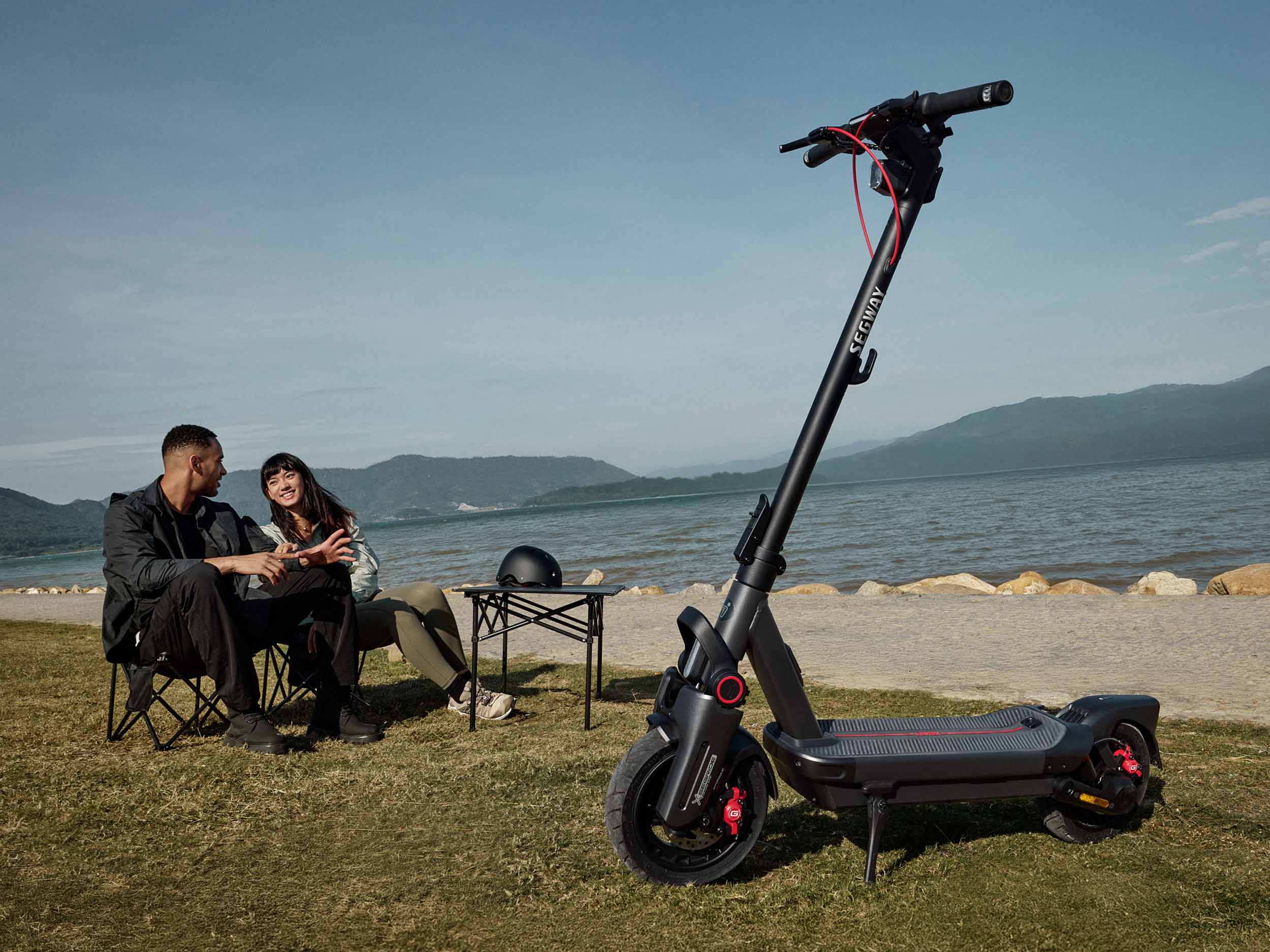 Segway Ninebot MAX G3 Elektrische Step