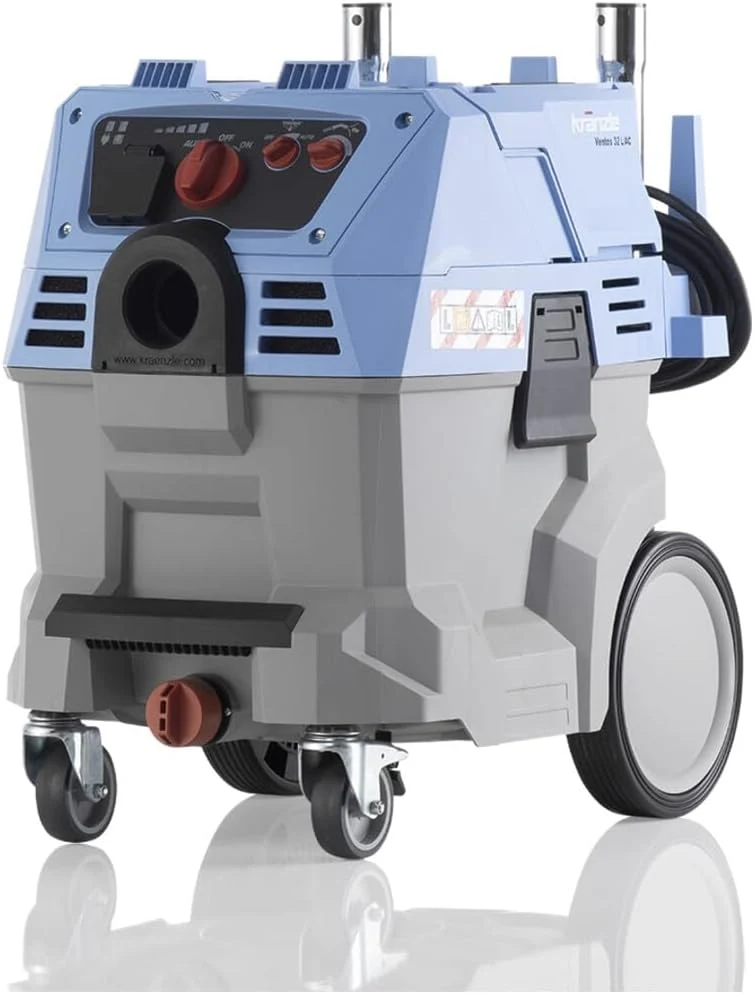 Kränzle Staubsauger, 32 L, Blau/Grau/Schwarz, Industriesauger Ventos /AC