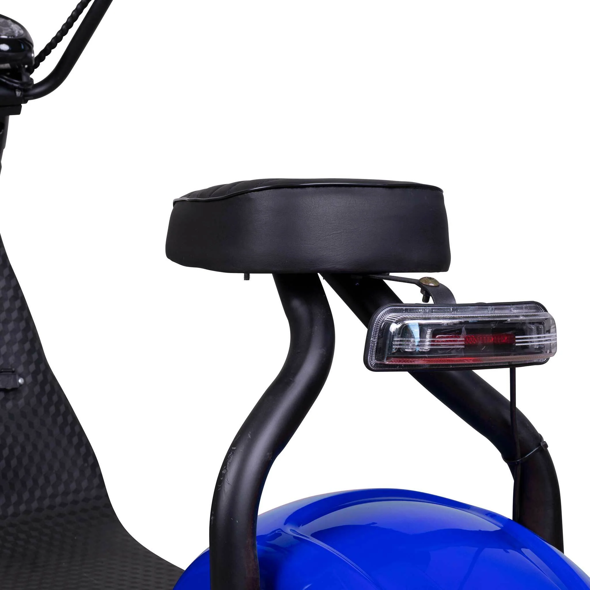 Swoop E-Scooter Elektroroller Cruiser N4 1000W Blue