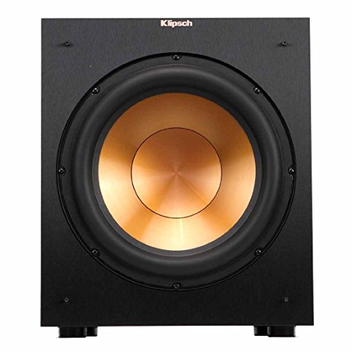 Klipsch Subwoofer R 12SW : Amazon.it: Elettronica