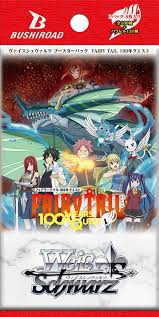 [Weiss Schwarz] FAIRY TAIL 100 YEARS QUEST - Booster Pack