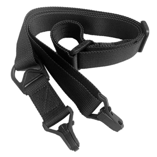 Green Blob Outdoors Black Tactical Rifle Gun Strap