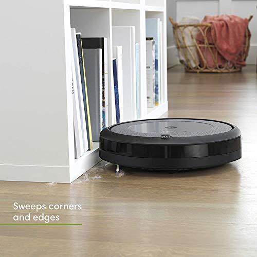 iRobot Roomba Combo i5 Robot Vacuum & Mop   Clean by Room with Smart Mapping, Works with Alexa, Personalized Cleaning Powered OS, Ideal for Pet Hair, Roomba i3 Old
