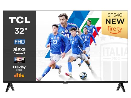 TCL 32SF540 TV 32