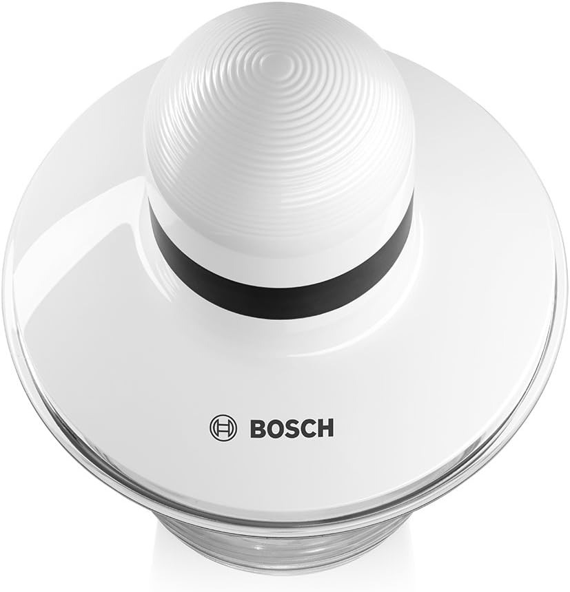 Bosch MMR08A1 Tritatutto, 400W, Bianco