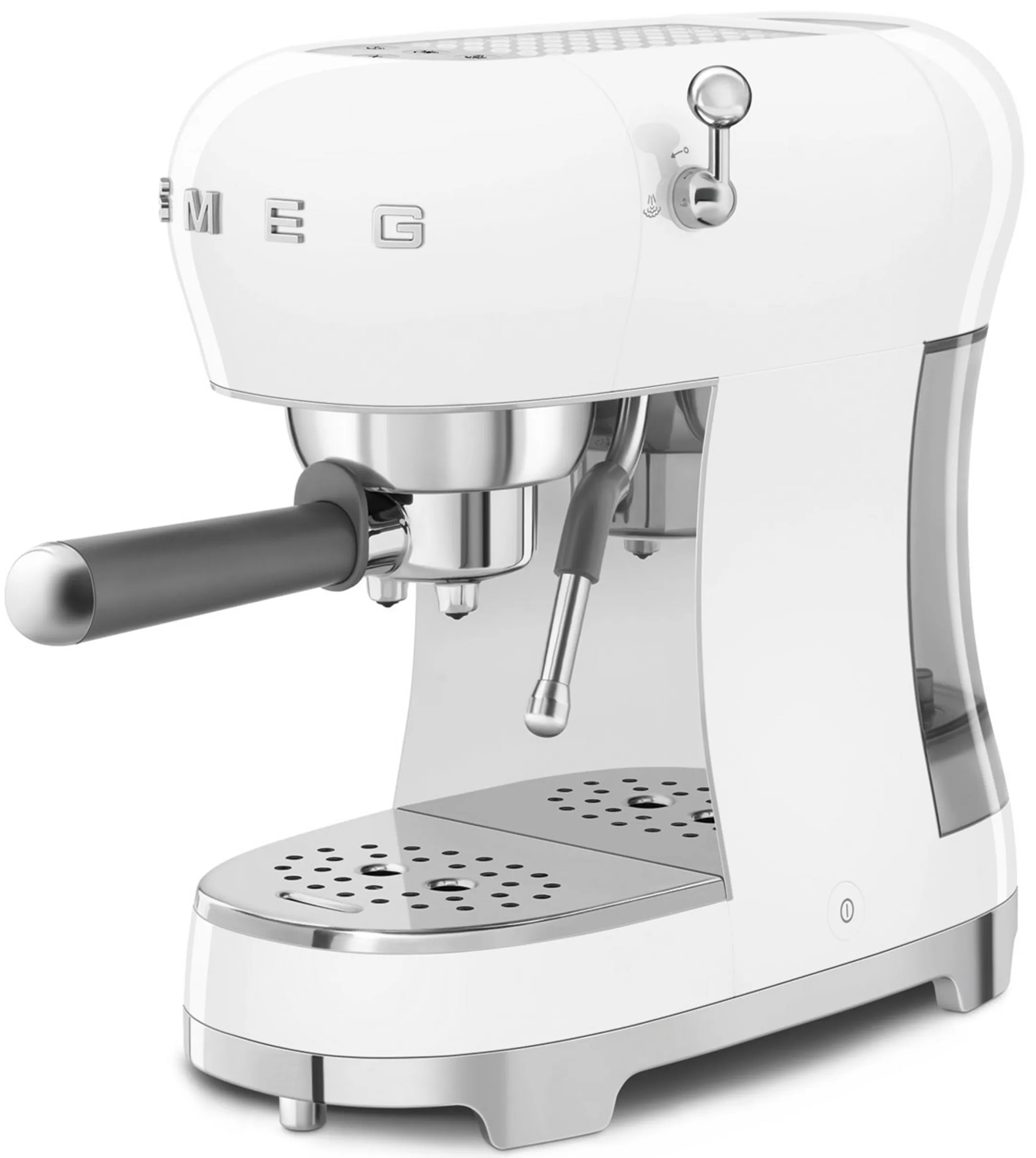 Smeg Espressomachine ECF02WHEU