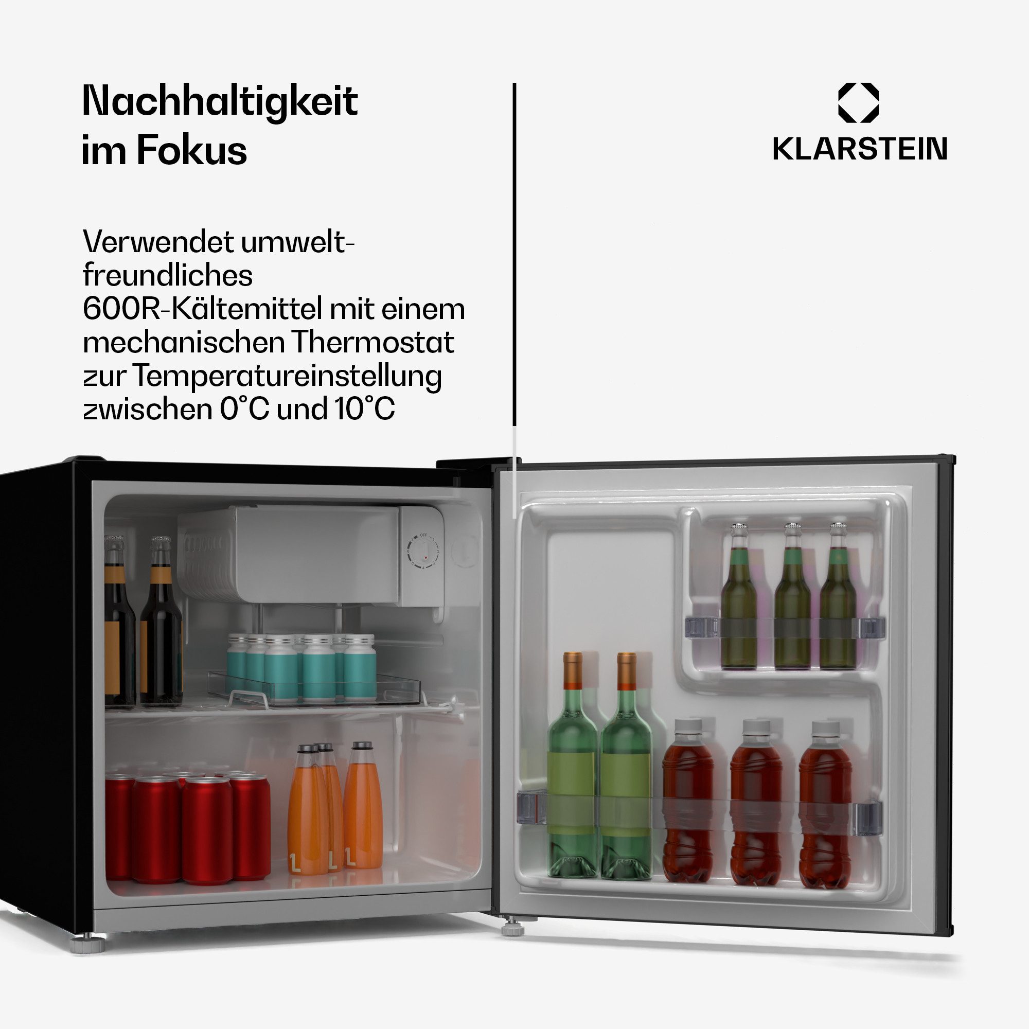 Table Top Kühlschrank Irene Mini-Fridge