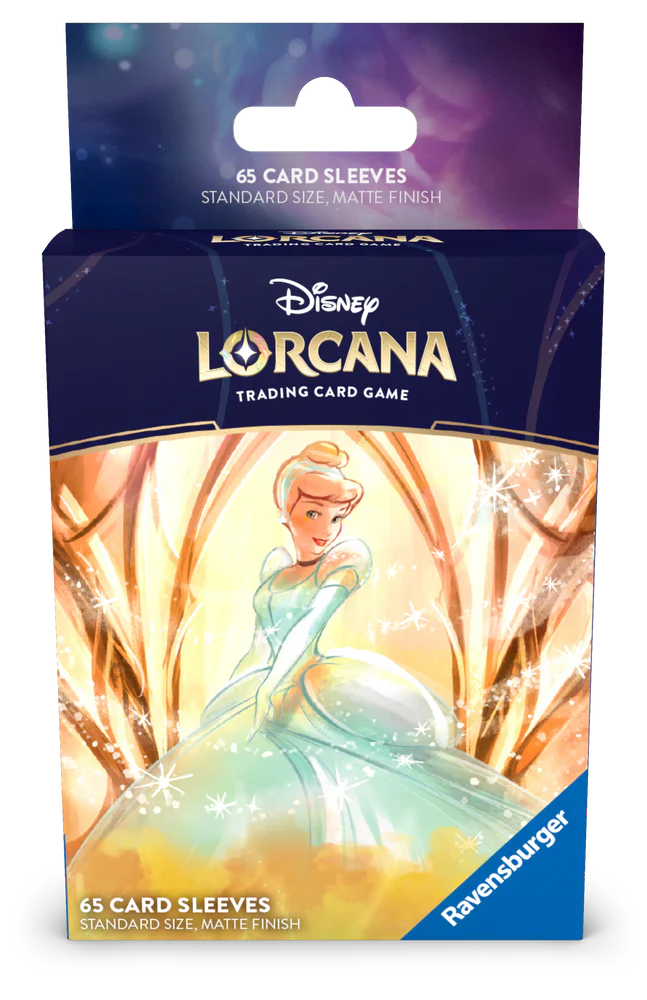 Lorcana - Cinderella Sleeves