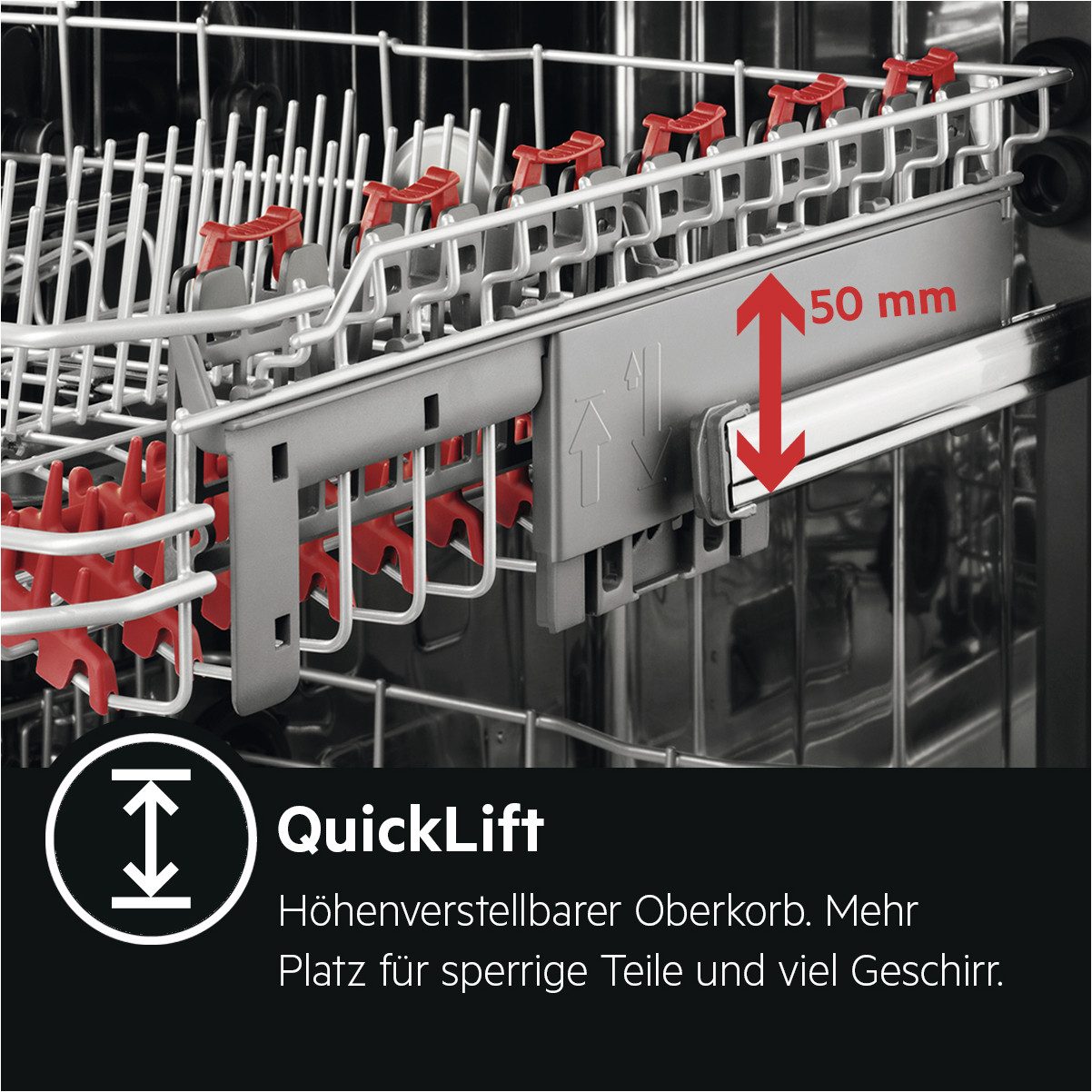 Standgeschirrspüler 7000 FFB7570APW