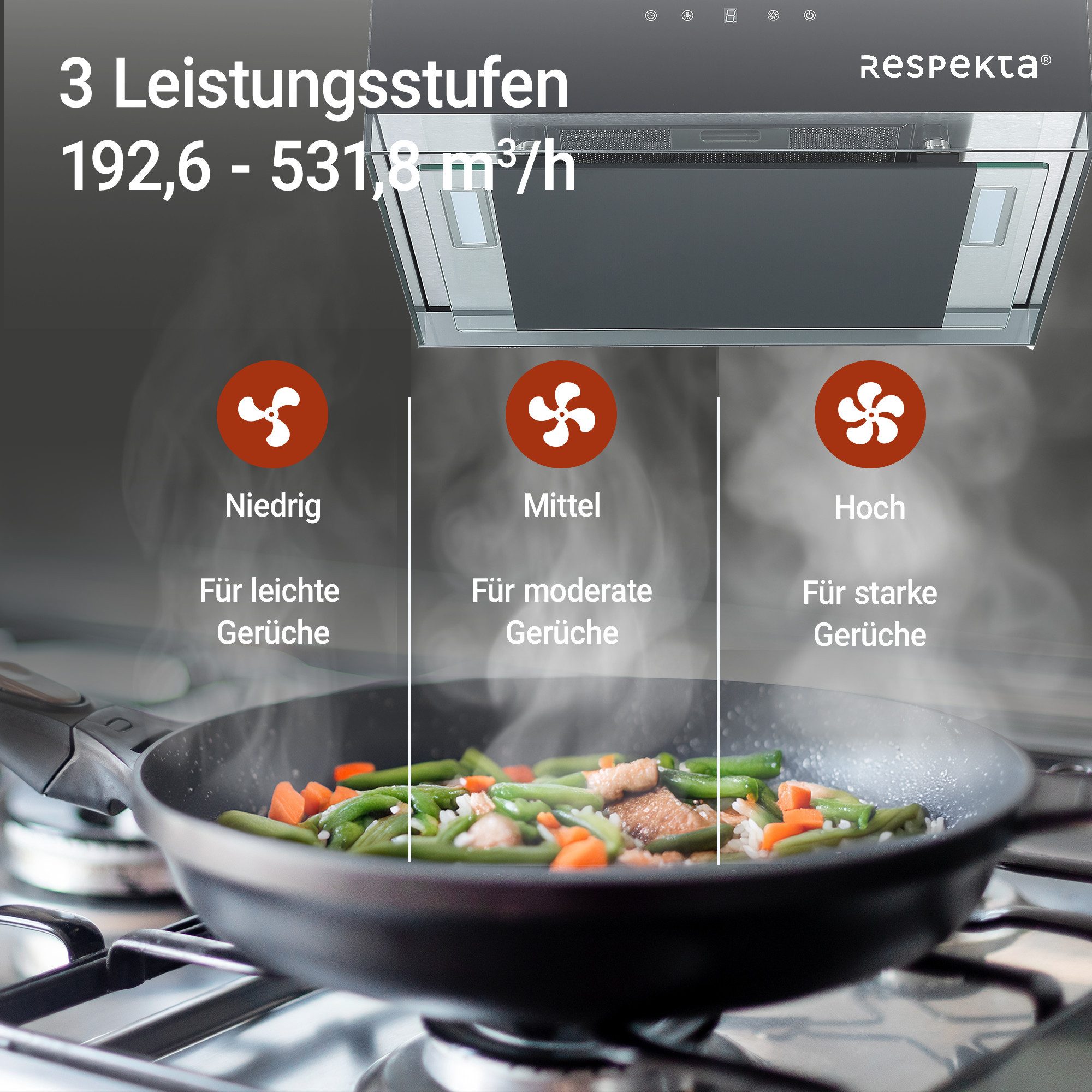 Inselhaube Centa