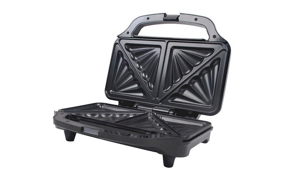 Sandwichmaker XXL Sandwich-Toaster Sandwichautomat Toast-Maker